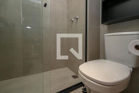 Apartamento para alugar com 20m², 1 quarto e sem vagaBanheiro