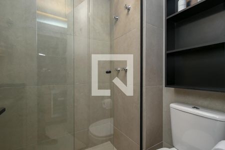 Apartamento para alugar com 20m², 1 quarto e sem vagaBanheiro