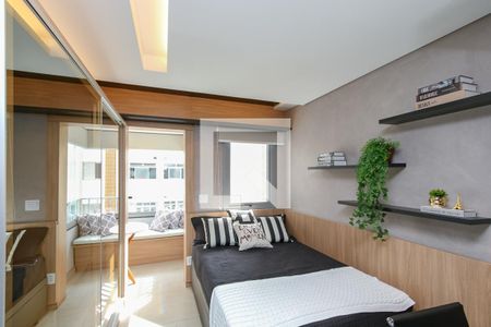 Studio de apartamento para alugar com 1 quarto, 20m² em Jardim das Acácias, São Paulo