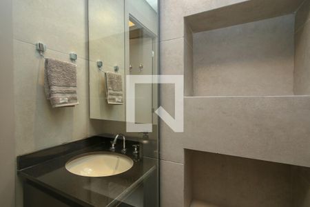 Apartamento para alugar com 20m², 1 quarto e sem vagaBanheiro