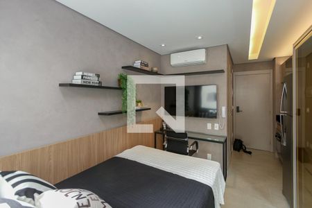 Studio de apartamento para alugar com 1 quarto, 20m² em Jardim das Acácias, São Paulo