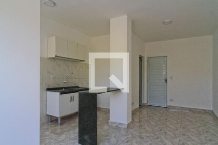 Studio de kitnet/studio para alugar com 0 quarto, 30m² em Vila Mangalot, São Paulo