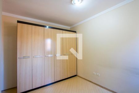 Quarto 1 - Suíte de apartamento à venda com 3 quartos, 75m² em Vila Eldízia, Santo André