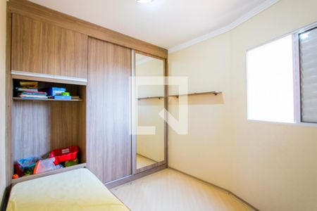 Quarto 2 de apartamento para alugar com 3 quartos, 75m² em Vila Eldízia, Santo André