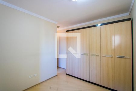 Quarto 1 - Suíte de apartamento à venda com 3 quartos, 75m² em Vila Eldízia, Santo André