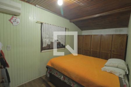 Quarto 1 de casa à venda com 3 quartos, 80m² em São Luís, Canoas