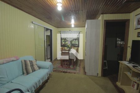 Sala 2 de casa à venda com 3 quartos, 80m² em São Luís, Canoas