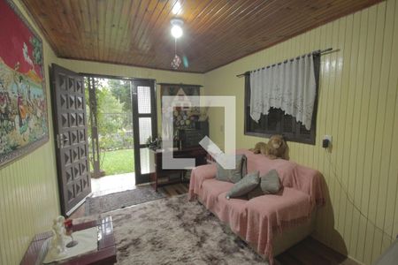Sala 1 de casa à venda com 3 quartos, 80m² em São Luís, Canoas