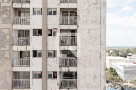 Varanda da Sala de apartamento à venda com 2 quartos, 46m² em Ponte Grande, Guarulhos