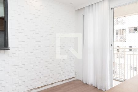 Sala de apartamento à venda com 2 quartos, 46m² em Ponte Grande, Guarulhos