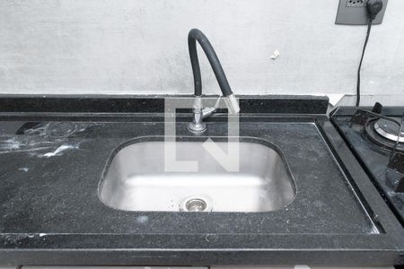 Apartamento à venda com 46m², 2 quartos e 1 vagaCozinha