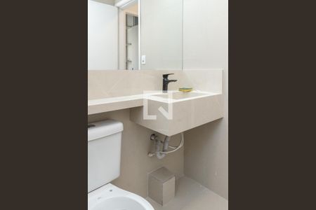 Apartamento à venda com 46m², 2 quartos e 1 vagaBanheiro