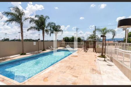 Apartamento à venda com 46m², 2 quartos e 1 vagaÁrea comum