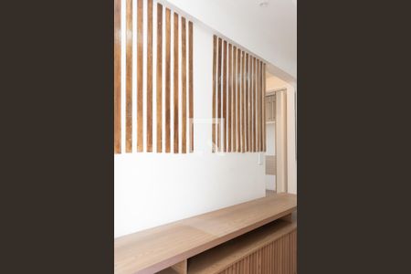 Sala de apartamento à venda com 2 quartos, 46m² em Ponte Grande, Guarulhos