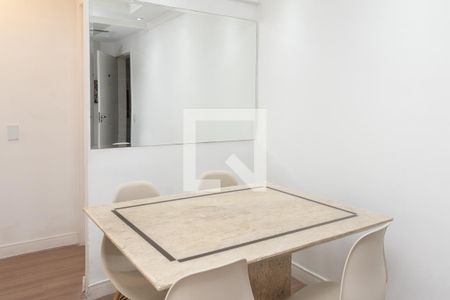 Sala de Jantar de apartamento à venda com 2 quartos, 46m² em Ponte Grande, Guarulhos