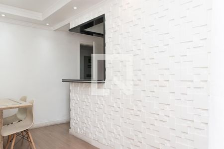 Sala de apartamento à venda com 2 quartos, 46m² em Ponte Grande, Guarulhos