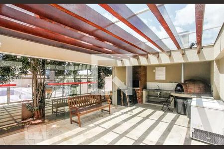 Apartamento à venda com 46m², 2 quartos e 1 vagaÁrea comum