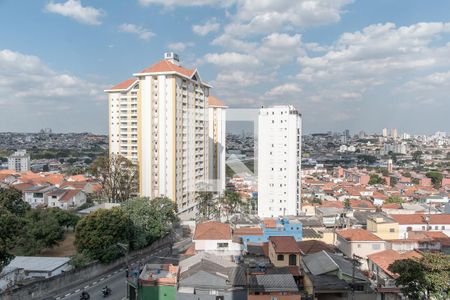 Apartamento à venda com 46m², 2 quartos e 1 vagaVista do Quarto 1