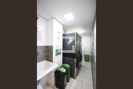 Apartamento para alugar com 41m², 2 quartos e sem vagaLavanderia