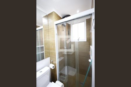 Apartamento para alugar com 41m², 2 quartos e sem vagaBanheiro