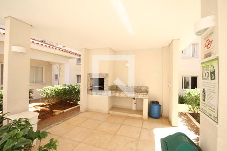 Apartamento para alugar com 41m², 2 quartos e sem vagaChurrasqueira