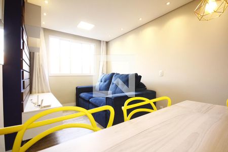 Sala de apartamento para alugar com 2 quartos, 41m² em Cambuci, São Paulo