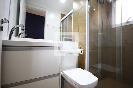 Apartamento para alugar com 41m², 2 quartos e sem vagaBanheiro