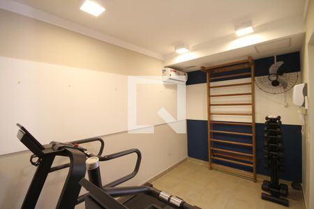 Apartamento para alugar com 41m², 2 quartos e sem vagaAcademia