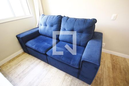 Sala de apartamento para alugar com 2 quartos, 41m² em Cambuci, São Paulo