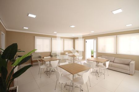 Apartamento para alugar com 41m², 2 quartos e sem vagaSalão de Festas