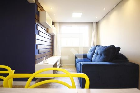 Sala de apartamento para alugar com 2 quartos, 41m² em Cambuci, São Paulo