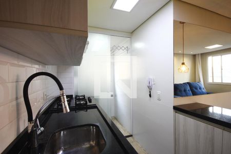 Apartamento para alugar com 41m², 2 quartos e sem vagaCozinha