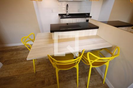 Sala de apartamento para alugar com 2 quartos, 41m² em Cambuci, São Paulo