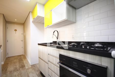 Apartamento para alugar com 41m², 2 quartos e sem vagaCozinha