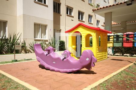 Apartamento para alugar com 41m², 2 quartos e sem vagaPlayground