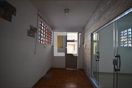  Varanda  da Sala de casa à venda com 2 quartos, 80m² em Vista Alegre, Rio de Janeiro