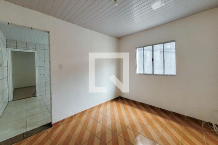 Sala de casa para alugar com 2 quartos, 66m² em Taboão, São Bernardo do Campo