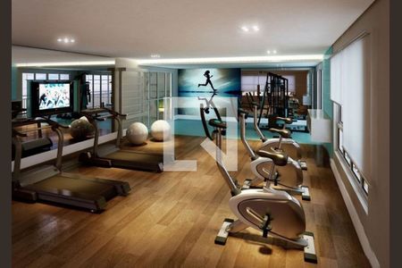 Apartamento à venda com 2 quartos, 65m² em Vila Rosalia, Guarulhos