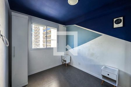 Quarto de apartamento para alugar com 1 quarto, 36m² em Brás, São Paulo