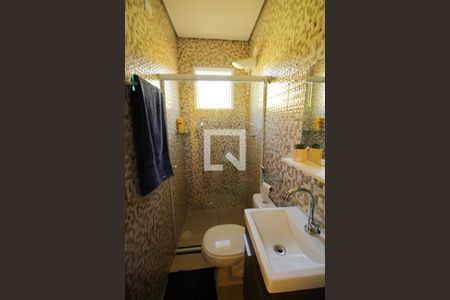 Casa à venda com 250m², 3 quartos e 4 vagasbanheiro 3