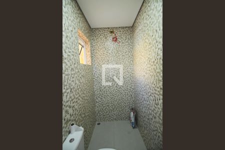 Casa à venda com 250m², 3 quartos e 4 vagasBanheiro do Quarto 1