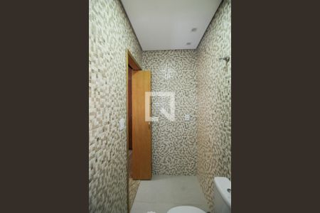 Casa à venda com 250m², 3 quartos e 4 vagasBanheiro do Quarto 1