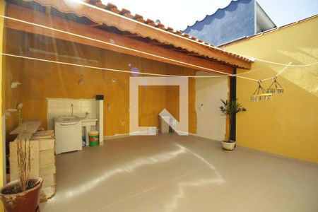 Casa à venda com 250m², 3 quartos e 4 vagasÁrea de Serviço