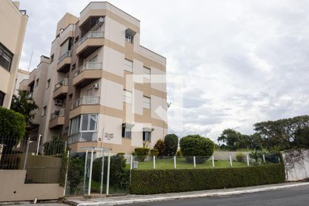 Apartamento para alugar com 47m², 1 quarto e 1 vagaFachada