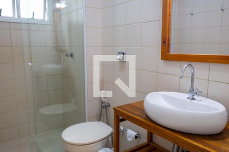 Apartamento para alugar com 47m², 1 quarto e 1 vagaBanheiro