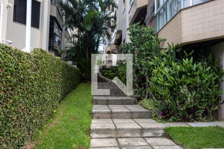 Apartamento para alugar com 47m², 1 quarto e 1 vagaEntrada