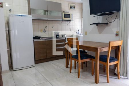 Apartamento para alugar com 47m², 1 quarto e 1 vagaCozinha