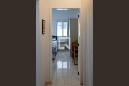 Apartamento para alugar com 47m², 1 quarto e 1 vagaCorredor