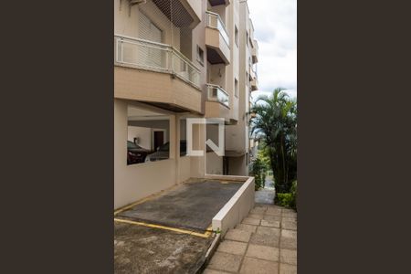 Apartamento para alugar com 47m², 1 quarto e 1 vagaLateral do Prédio