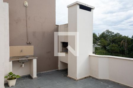 Apartamento para alugar com 47m², 1 quarto e 1 vagaÁrea comum - Churrasqueira